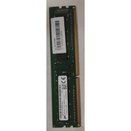 Micron4GB 1RX8 PC3-14900U-13-13-A14GB