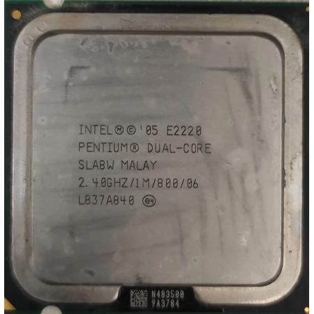 INTELPentium E2220