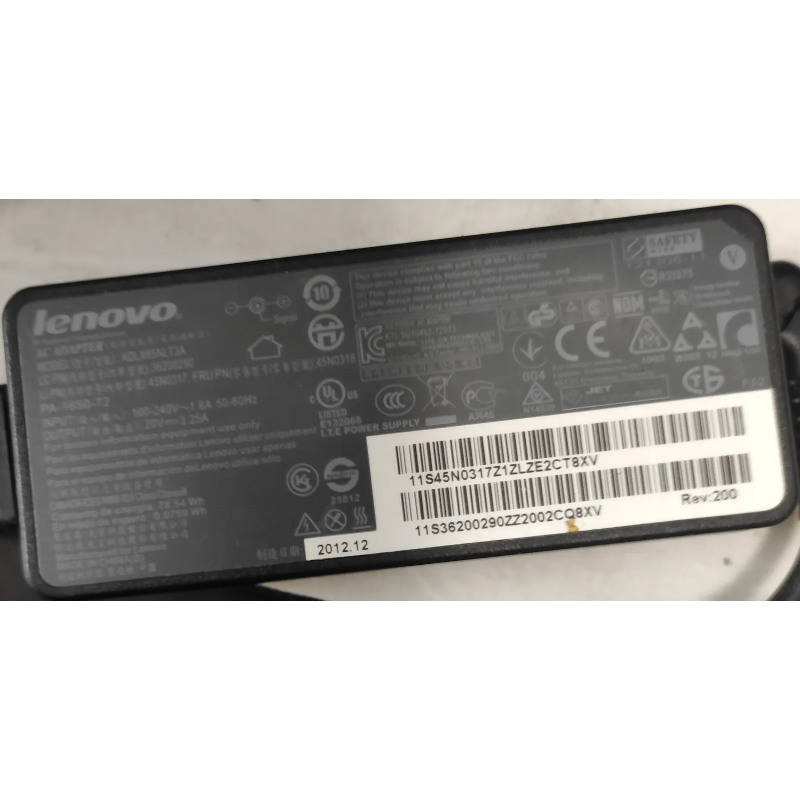 LenovoADLX65NLT3A