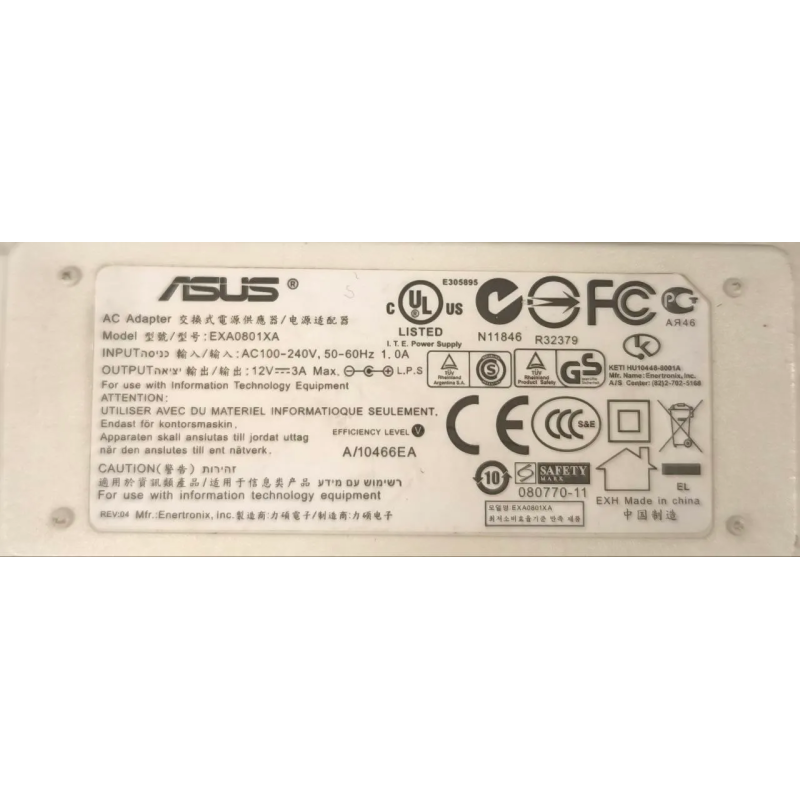 ASUSEXA0801XA