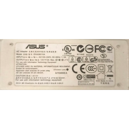 ASUSEXA0801XA
