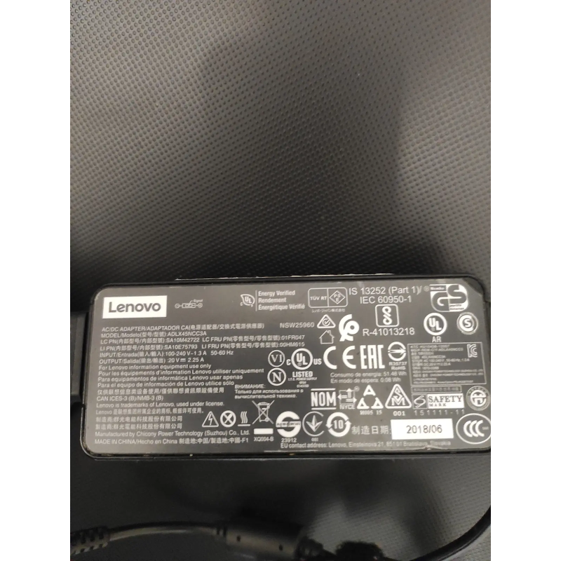 LenovoADLX45NCC3A