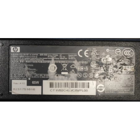 HPPA-1650-02H