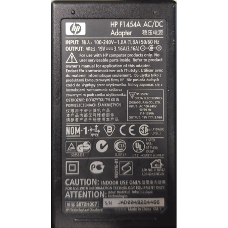 HPHP F145A AC/DC