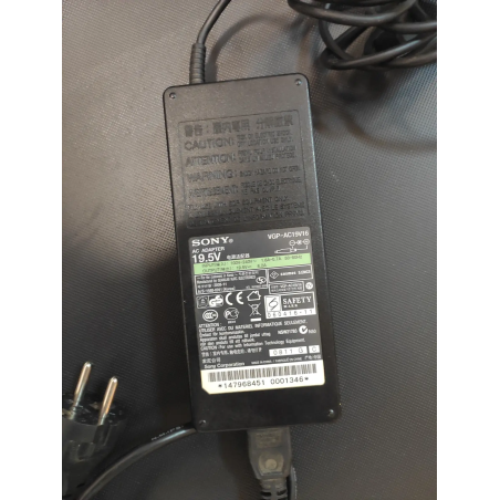 SonyVGP-AC19V16