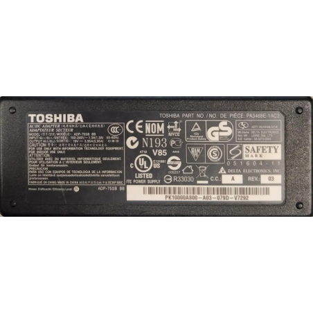 ToshibaADP-75SB BB