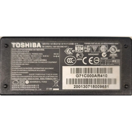 ToshibaPA3822U-1ACA