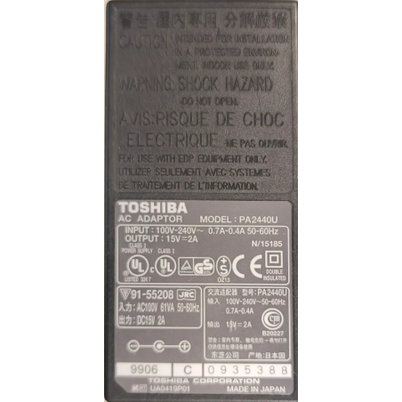 ToshibaPA2440U