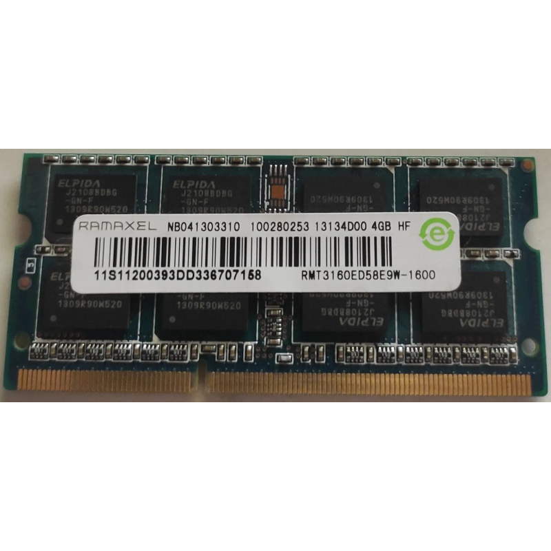 Ramaxel4GB RMT3160ED58E9W-16004GB