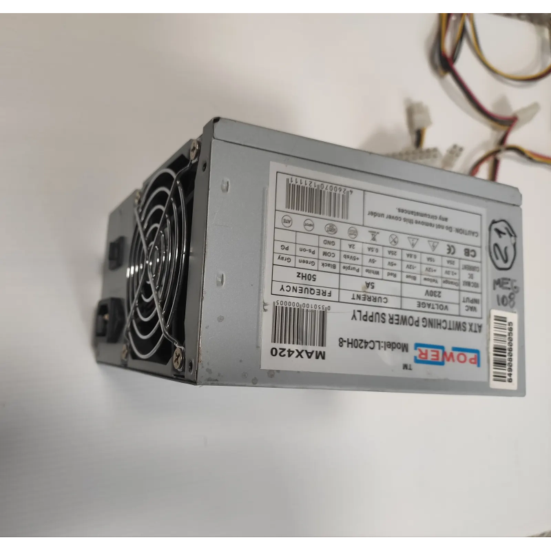 POWERLC420H-8