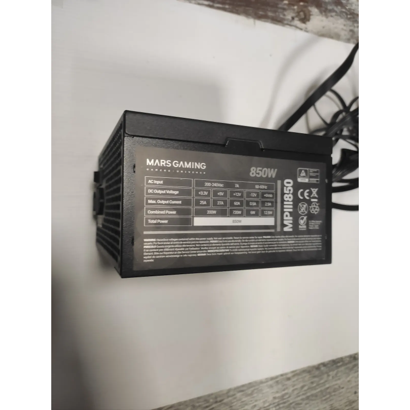 MARS GAMINGMPIII850