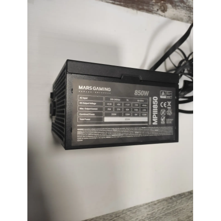 MARS GAMINGMPIII850