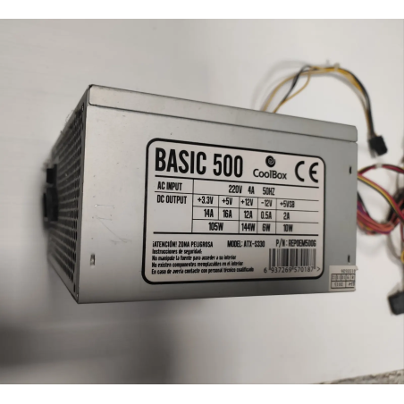 COOLBOXATX-S330