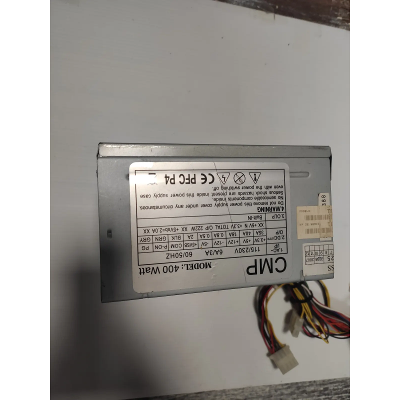 CMP400 WATT