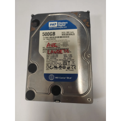 WDWD5000AAJS500GB