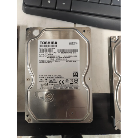 SEAGATEST3500413AS500GB