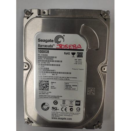 SEAGATEST1000DM0031TB
