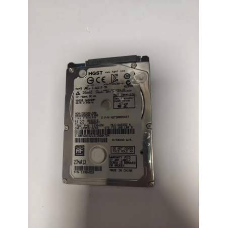 HITACHIHTB-TT5SAE500500GB