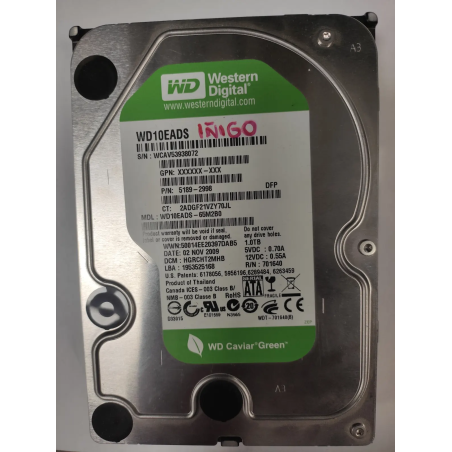 WDWD10EADS'65M2B01TB