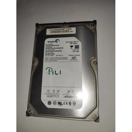 SEAGATE9QE4N54A250GB
