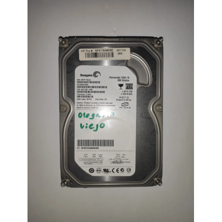 SEAGATE6RYF7N2W250GB