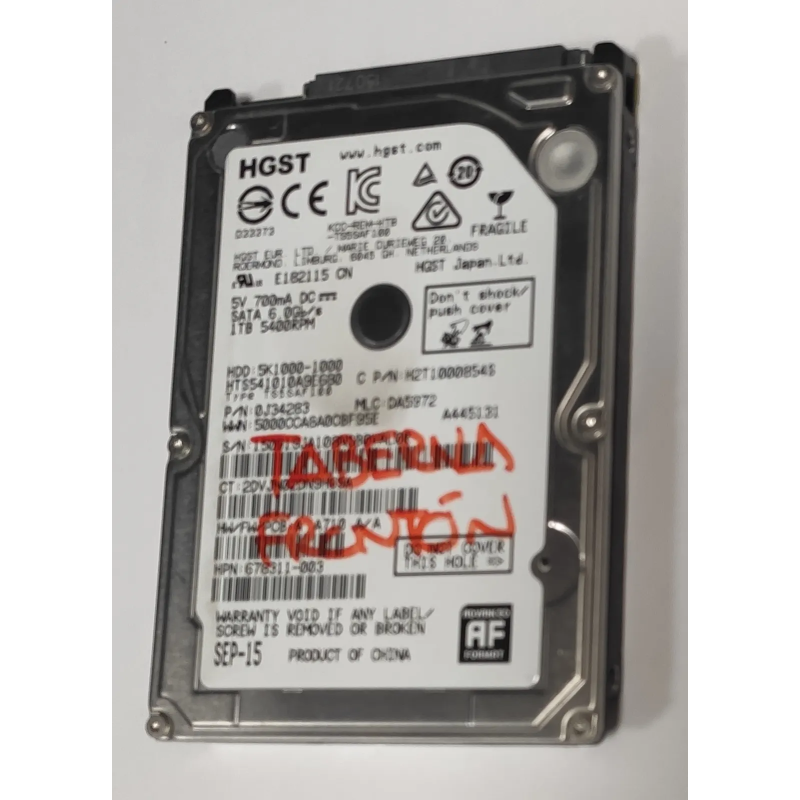 HITACHI5K10001TB