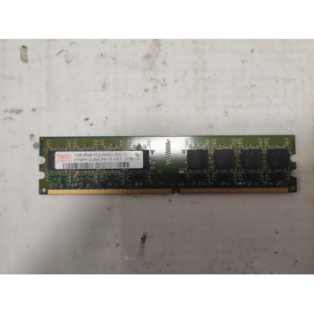 Hynix1GB 2Rx8 PC2-5300U-555-121GB