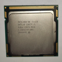 INTEL Core™I5-650