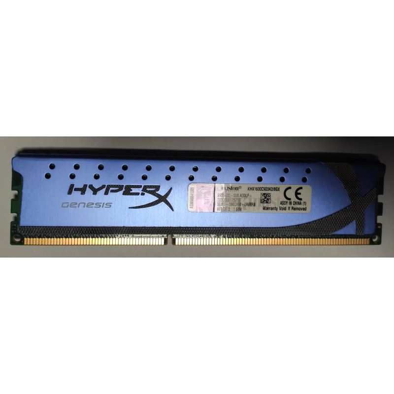 Kingstonkhx1600c9d3k2/8gx 8GB