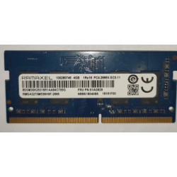 Ramaxel4GB 1Rx16 PC4-2666V-SC0-114GB