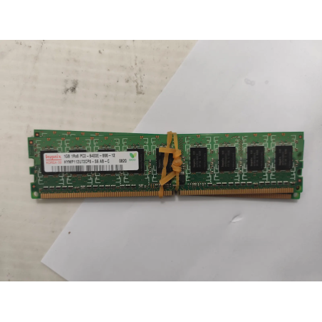 Hynix1GB 1Rx8 PC2-6400E-666-121GB