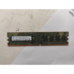 Samsung1GB 1Rx8 PC2-6400U-666-12-ZZ1GB