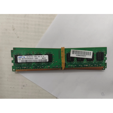 Samsung1GB 2Rx8 PC2-4200U-444-12-E31GB