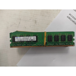 Samsung1GB 2Rx8 PC2-5300U-555-12-E31GB