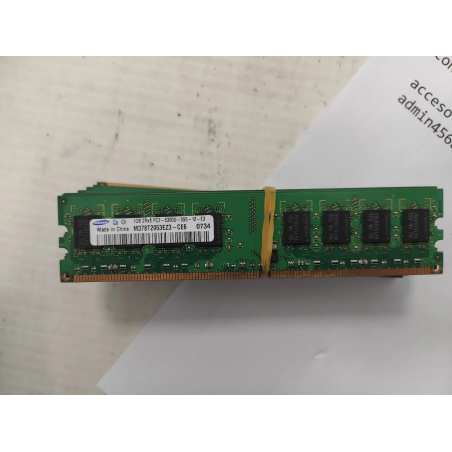 Samsung1GB 2Rx8 PC2-5300U-555-12-E31GB