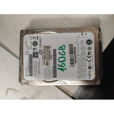 FUJITSUMHZ2160BH160GB