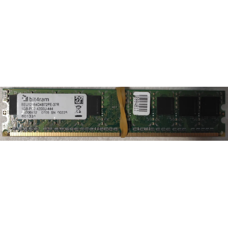 Bit4ram1GB-PC2-4200U-4441GB
