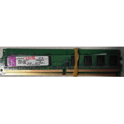 KingstonKVR800D2N6/1G1GB