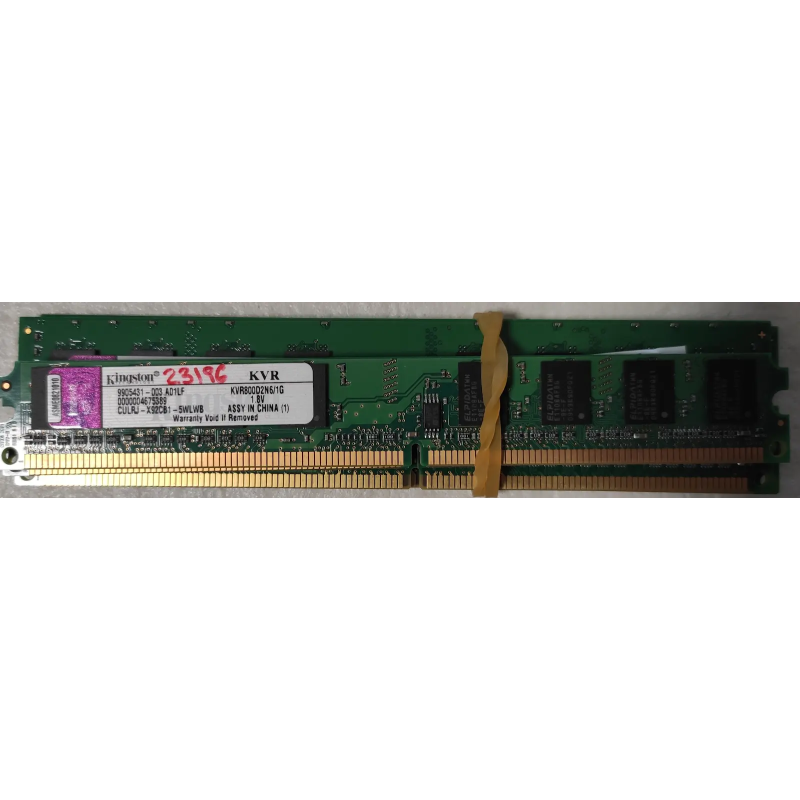 KingstonKVR800D2N6/1G1GB