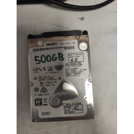 HGST500GB