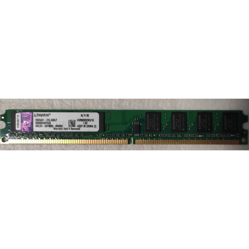 KingstonKVR800D2N5/1G1GB