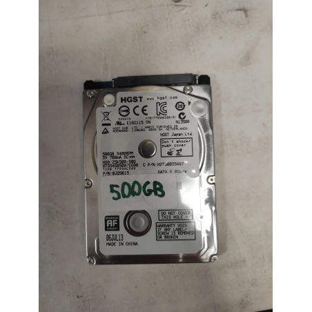 HGST500GB