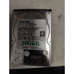 TOSHIBA500GB