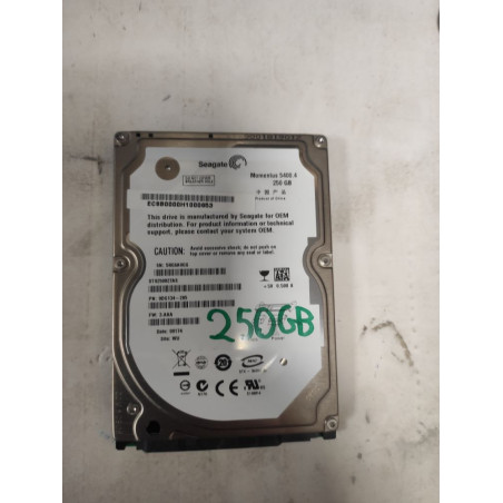 SEAGATE250GB