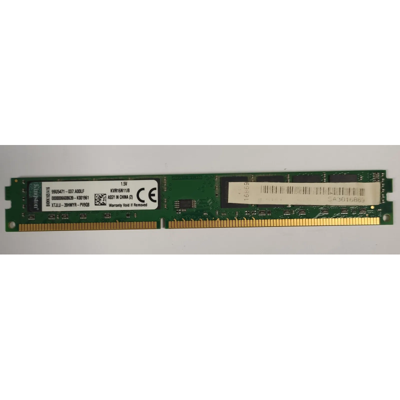 KingstonKVR16N11/82GB