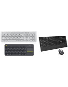TECLADOS INALAMBRICOS
