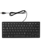 TECLADOS CON CABLE